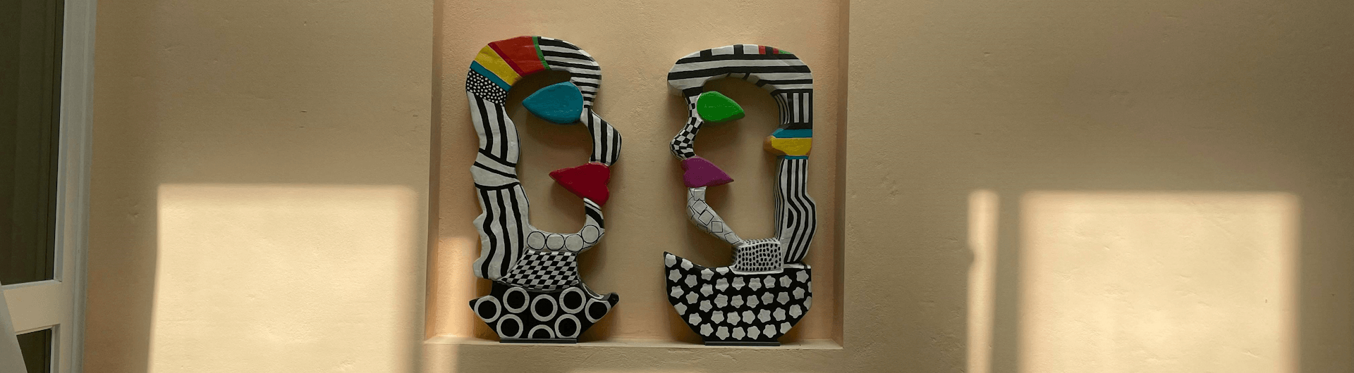 Minden-Lichthof-Skulpturen